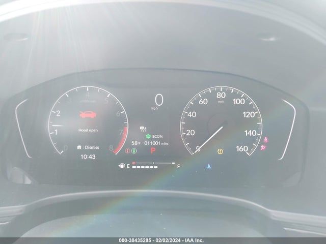 Honda Civic Sport 2023 2HGFE2F59PH549312 Image 7