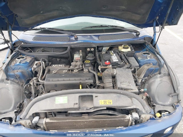 2003 MINI COOPER HARDTOP WMWRC33473TC47534 Photo 9