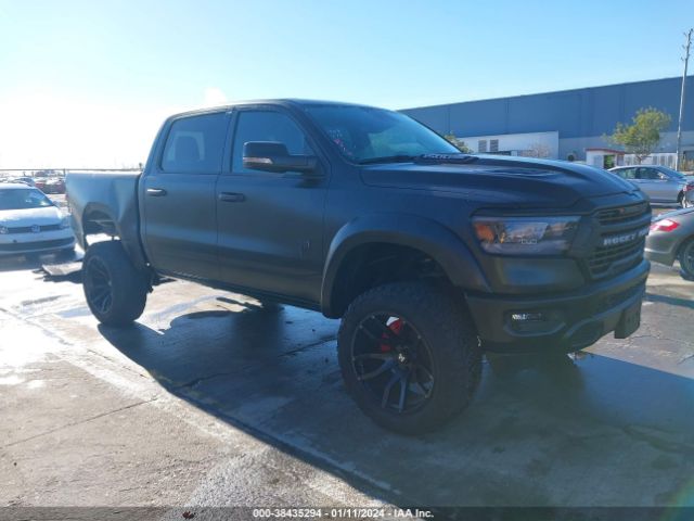 2022 RAM 1500 1C6SRFJT6NN314358