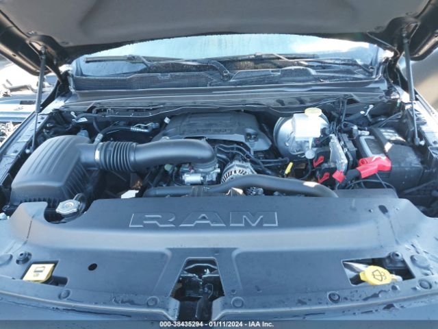 2022 RAM 1500 1C6SRFJT6NN314358 Photo 9