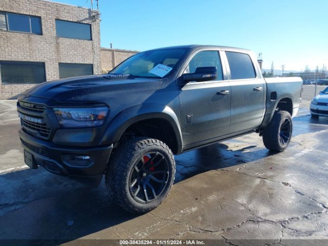 2022 RAM 1500 1C6SRFJT6NN314358 Photo 1