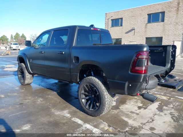 2022 RAM 1500 1C6SRFJT6NN314358 Photo 2
