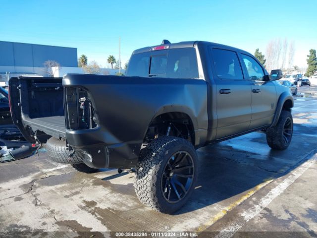 2022 RAM 1500 1C6SRFJT6NN314358 Photo 3