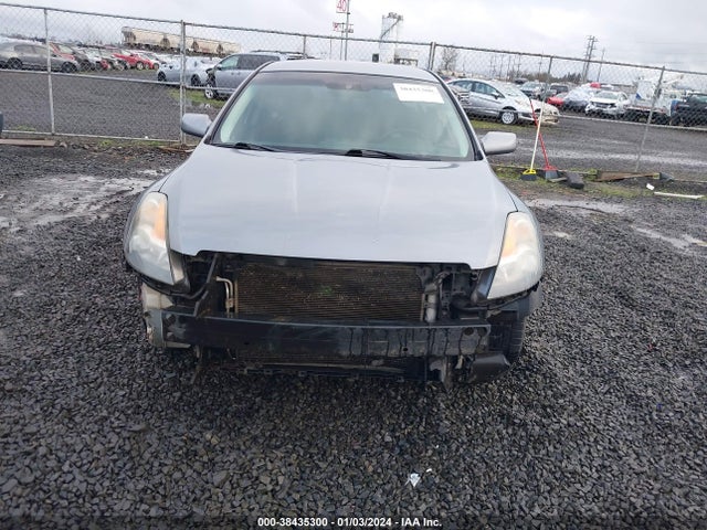 2009 NISSAN ALTIMA 2.5 S VIN: 1N4AL21E49N475271