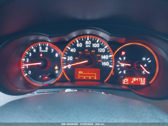 2009 NISSAN ALTIMA 2.5 S VIN: 1N4AL21E49N475271