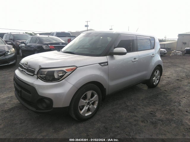 KIA Soul 2017 KNDJN2A24H7440713 Image 2