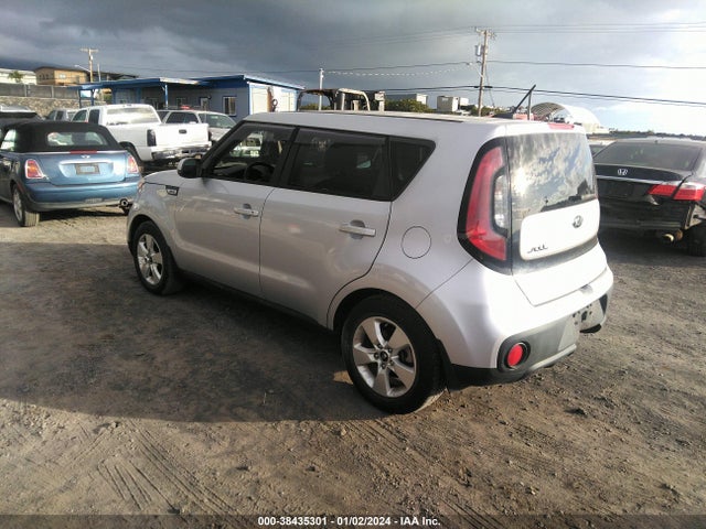 KIA Soul 2017 KNDJN2A24H7440713 Image 3