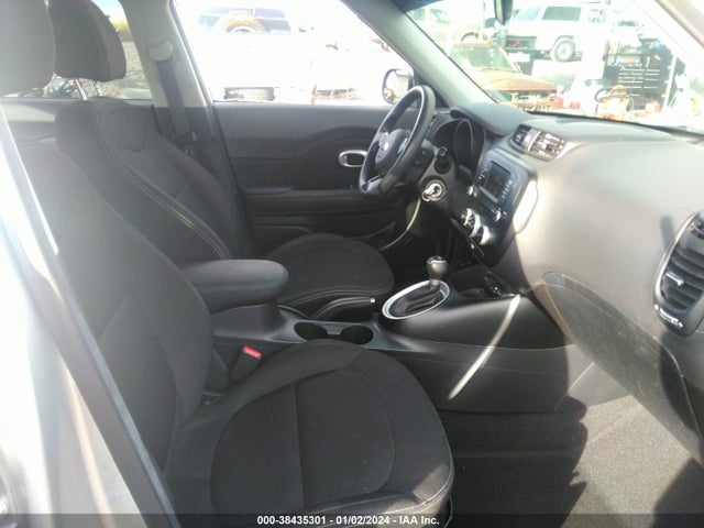 KIA Soul 2017 KNDJN2A24H7440713 Image 5