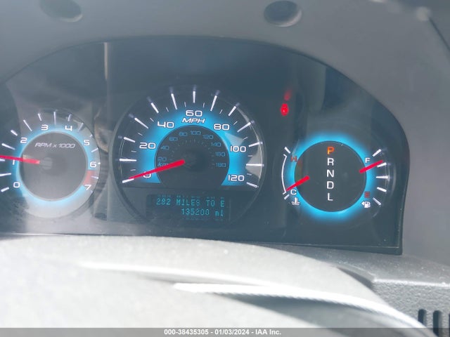 2011 FORD FUSION SE VIN: 3FAHP0HAXBR190488