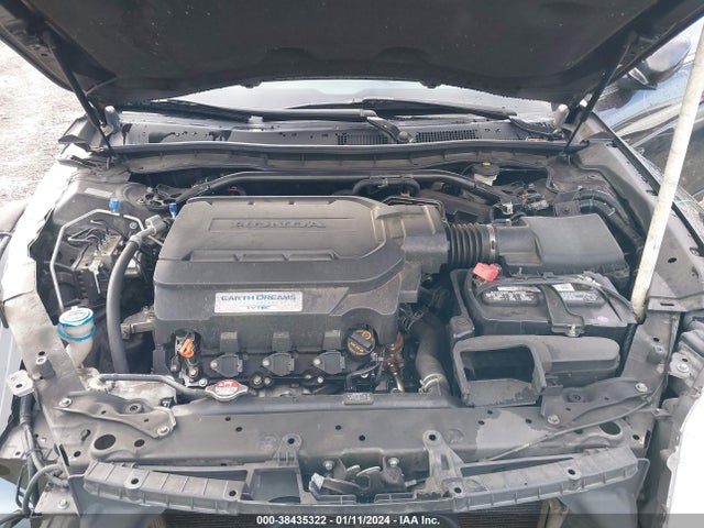 2014 HONDA CROSSTOUR EX-L V6 VIN: 5J6TF2H53EL002042