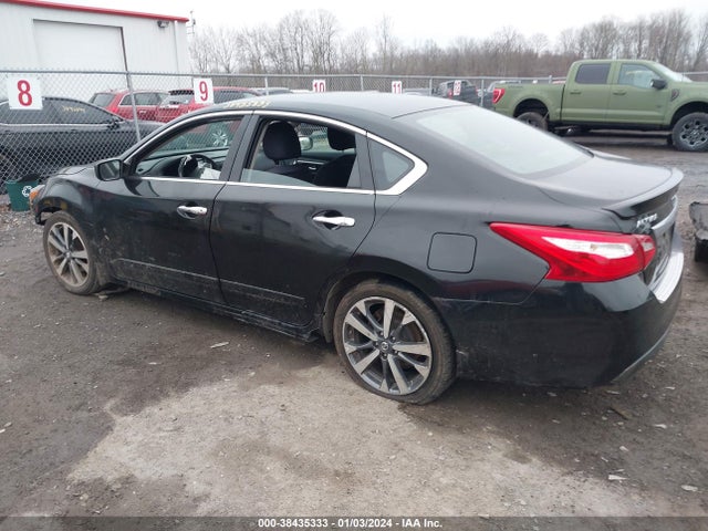2016 NISSAN ALTIMA 2.5 SR VIN: 1N4AL3AP1GC273097