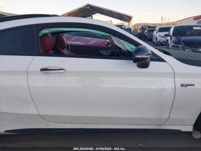 W1KWJ6EB5MG057415 Mercedes-Benz Amg C 43 4matic