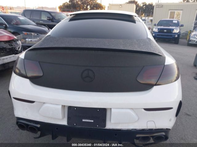 W1KWJ6EB5MG057415 Mercedes-Benz Amg C 43 4matic