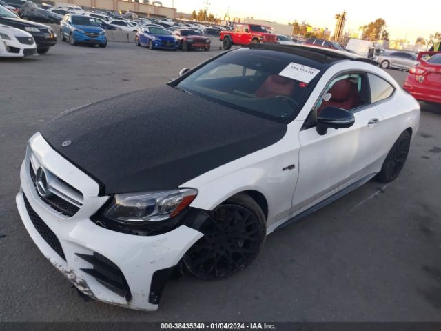 W1KWJ6EB5MG057415 Mercedes-Benz Amg C 43 4matic