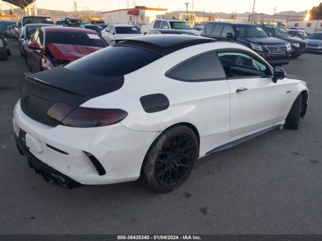 W1KWJ6EB5MG057415 Mercedes-Benz Amg C 43 4matic
