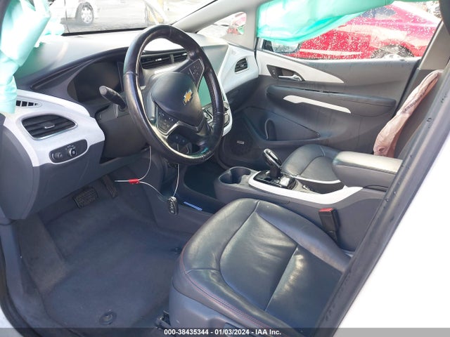 Chevrolet Bolt Ev Premier 2017 1G1FX6S06H4175565 Image 5