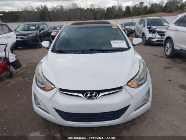 5NPDH4AE3GH677701 Hyundai Elantra Value Edition