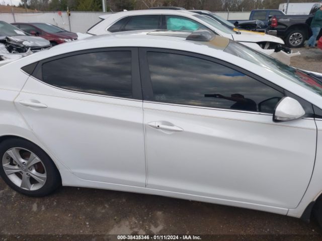 5NPDH4AE3GH677701 Hyundai Elantra Value Edition