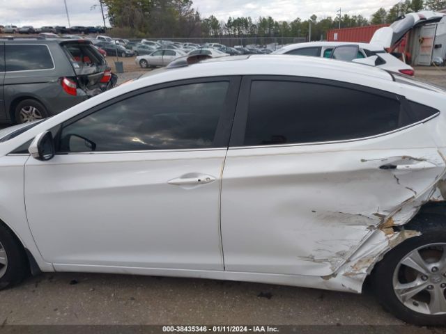 5NPDH4AE3GH677701 Hyundai Elantra Value Edition