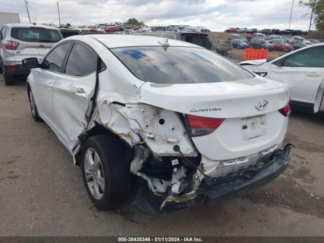 5NPDH4AE3GH677701 Hyundai Elantra Value Edition