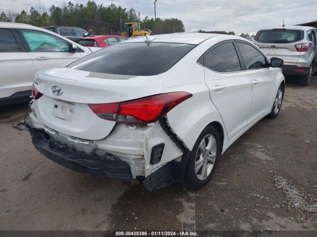5NPDH4AE3GH677701 Hyundai Elantra Value Edition