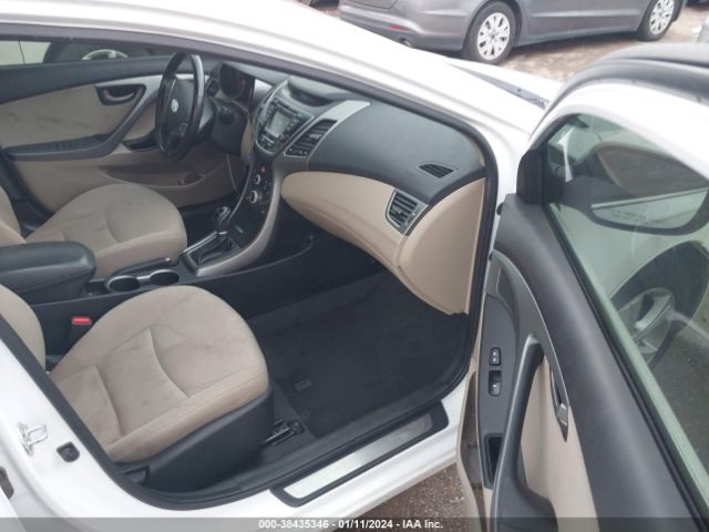 5NPDH4AE3GH677701 Hyundai Elantra Value Edition
