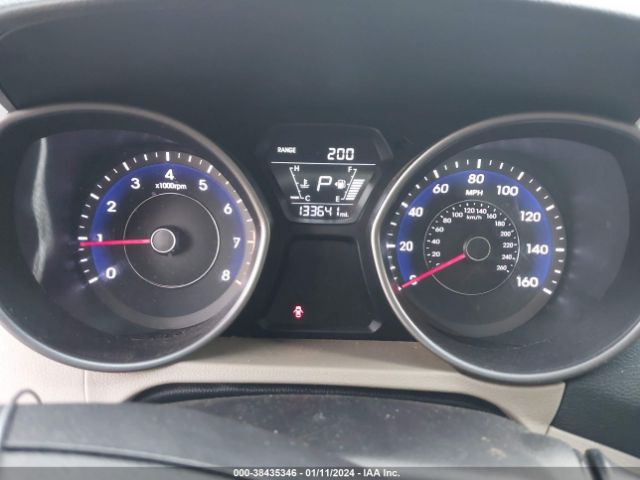 5NPDH4AE3GH677701 Hyundai Elantra Value Edition