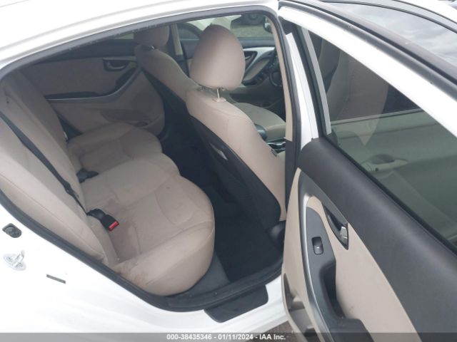 5NPDH4AE3GH677701 Hyundai Elantra Value Edition