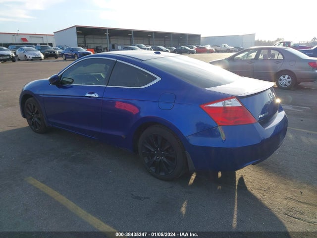 2008 HONDA ACCORD 3.5 EX-L VIN: 1HGCS21808A006024