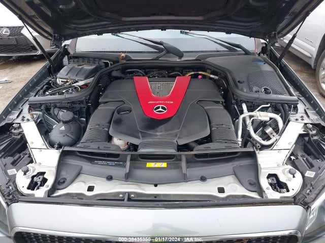 Mercedes-Benz Amg E 43 4matic 2017 WDDZF6EB1HA178806 Image 10