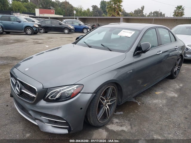 Mercedes-Benz Amg E 43 4matic 2017 WDDZF6EB1HA178806 Image 2
