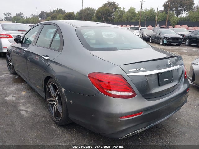 Mercedes-Benz Amg E 43 4matic 2017 WDDZF6EB1HA178806 Image 3