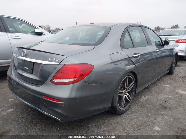 Mercedes-Benz Amg E 43 4matic 2017 WDDZF6EB1HA178806 Image 4