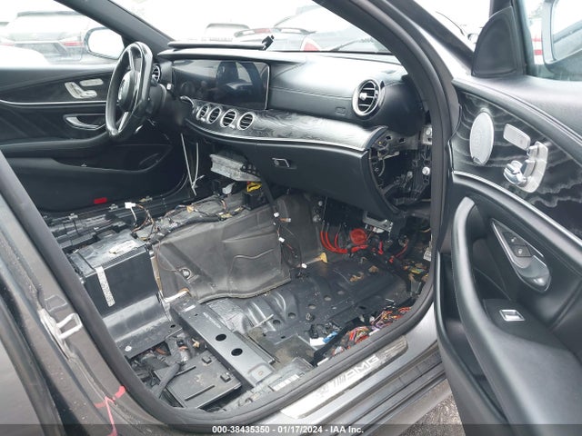 Mercedes-Benz Amg E 43 4matic 2017 WDDZF6EB1HA178806 Image 5