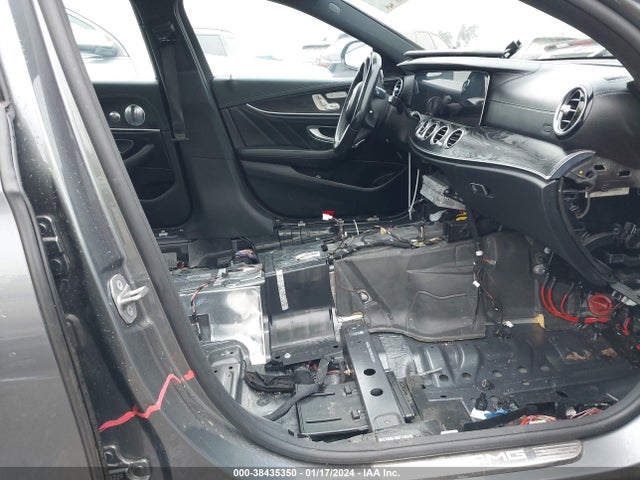 Mercedes-Benz Amg E 43 4matic 2017 WDDZF6EB1HA178806 Image 6