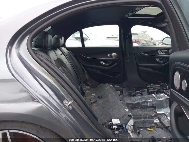 Mercedes-Benz Amg E 43 4matic 2017 WDDZF6EB1HA178806 Image 8