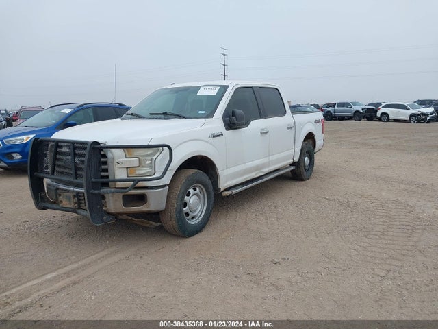 Ford F-150 Xlt 2017 1FTEW1EF5HKC04803 Image 2
