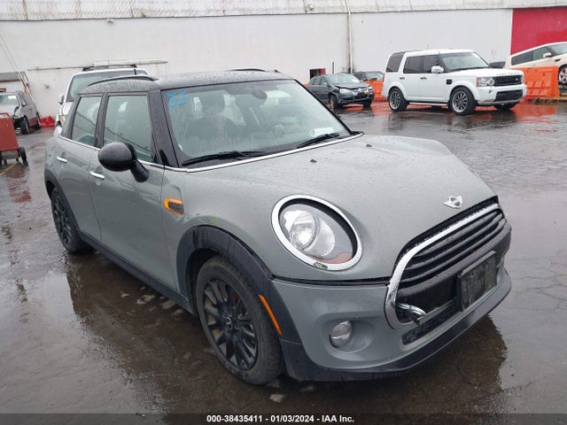 2018 MINI HARDTOP WMWXU1C55J2F79959 Photo 0