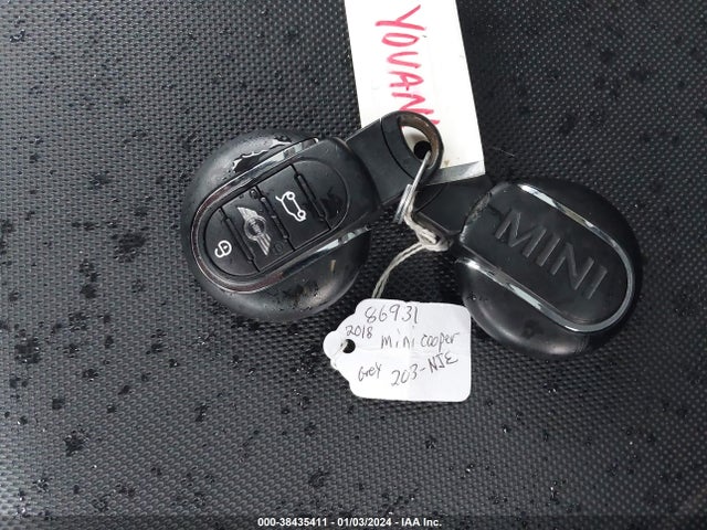 2018 MINI HARDTOP WMWXU1C55J2F79959 Photo 10