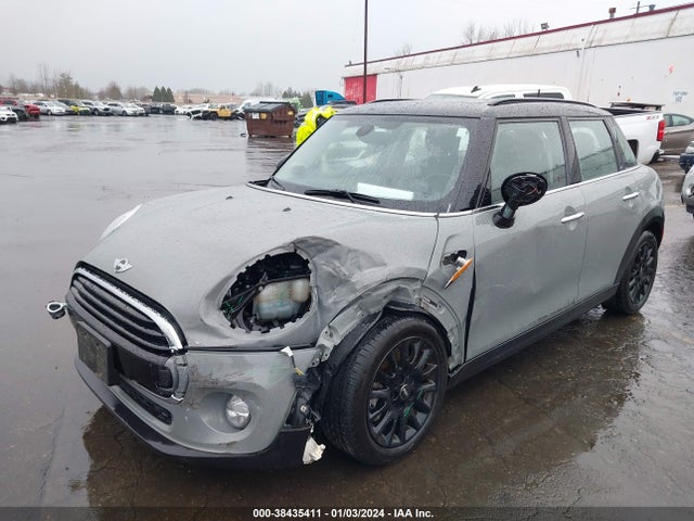 2018 MINI HARDTOP WMWXU1C55J2F79959 Photo 1