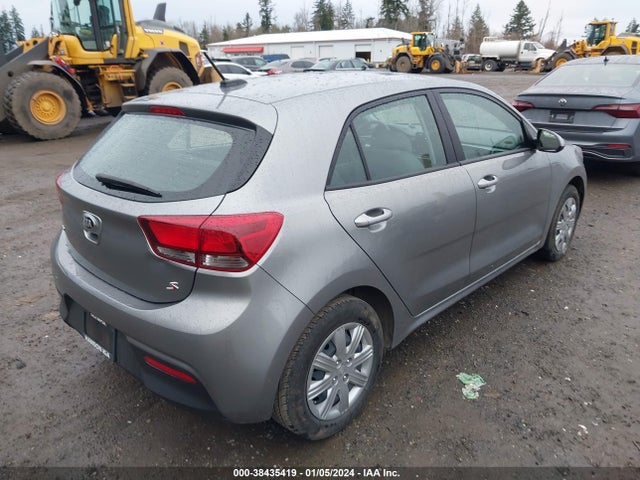 2021 KIA RIO 5-DOOR S VIN: 3KPA25AD4ME416434