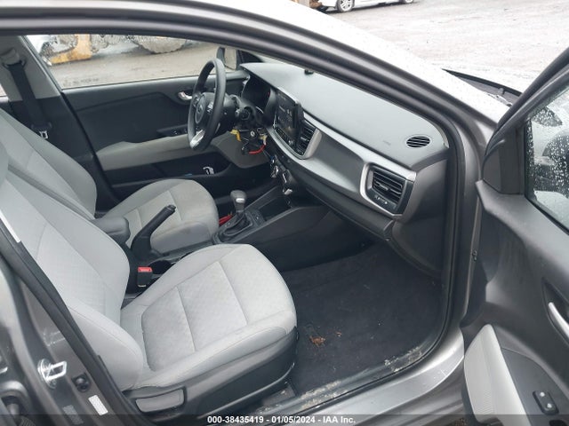 2021 KIA RIO 5-DOOR S VIN: 3KPA25AD4ME416434