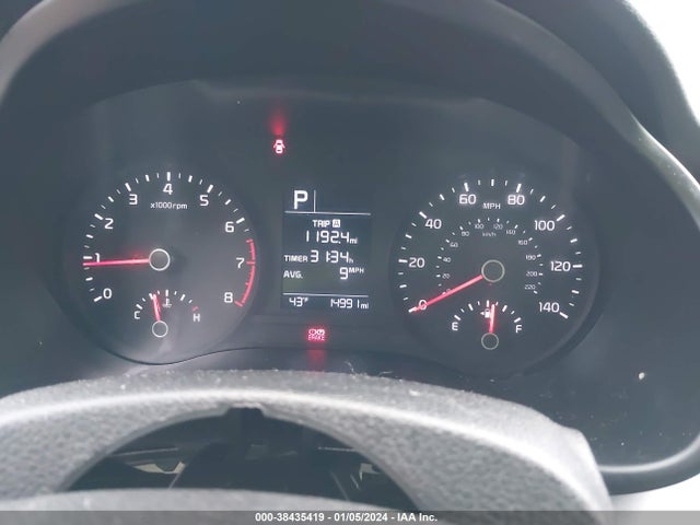 2021 KIA RIO 5-DOOR S VIN: 3KPA25AD4ME416434