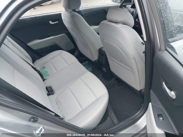2021 KIA RIO 5-DOOR S VIN: 3KPA25AD4ME416434