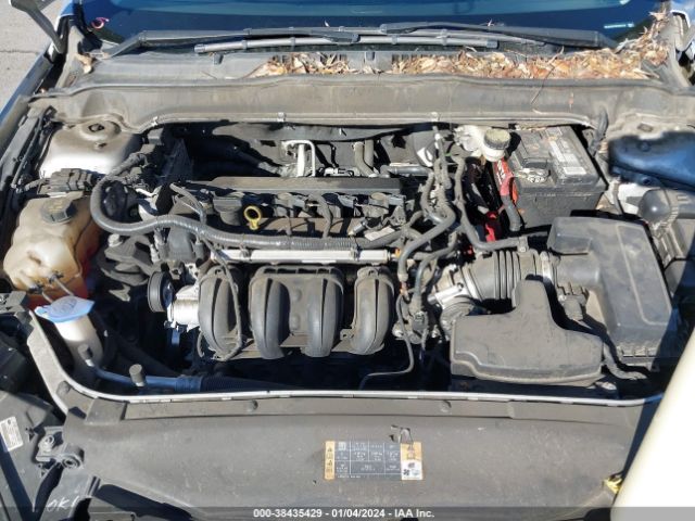 3FA6P0H70ER203720 Ford FUSION SE