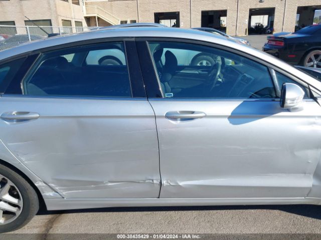 3FA6P0H70ER203720 Ford FUSION SE
