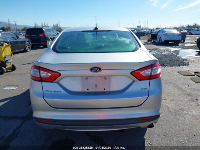 3FA6P0H70ER203720 Ford FUSION SE