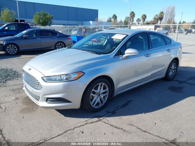 3FA6P0H70ER203720 Ford FUSION SE