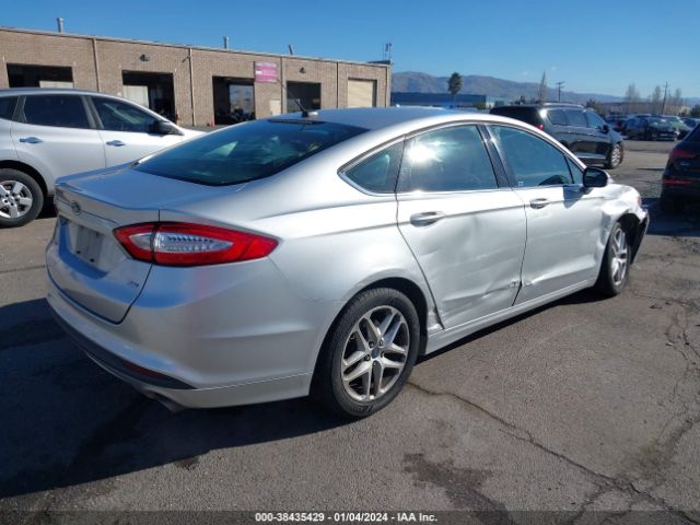 3FA6P0H70ER203720 Ford FUSION SE
