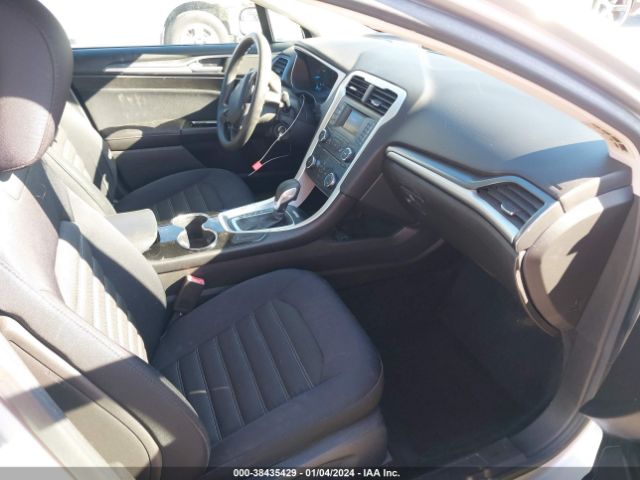 3FA6P0H70ER203720 Ford FUSION SE